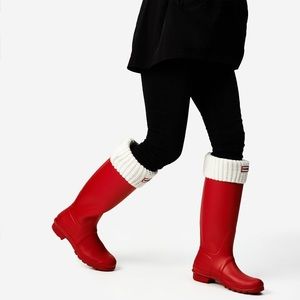 HUNTER Women's Original Tall Rain Boot